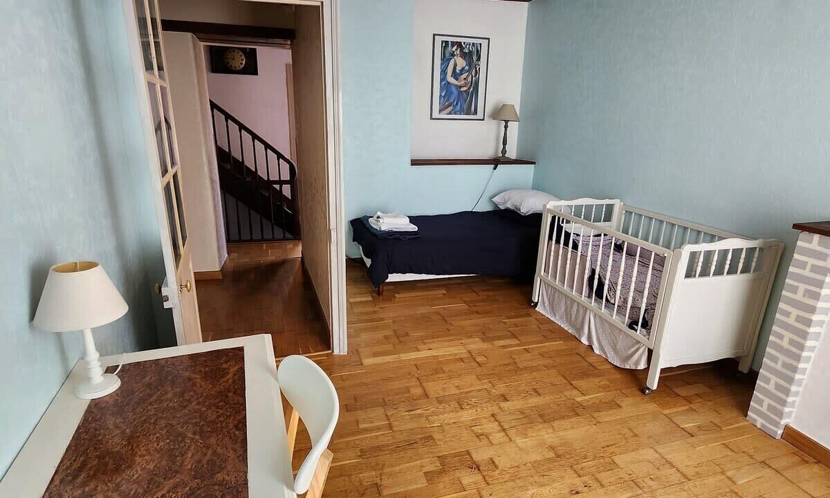 Photo of Bedroom in Preuilly-sur-Claise
