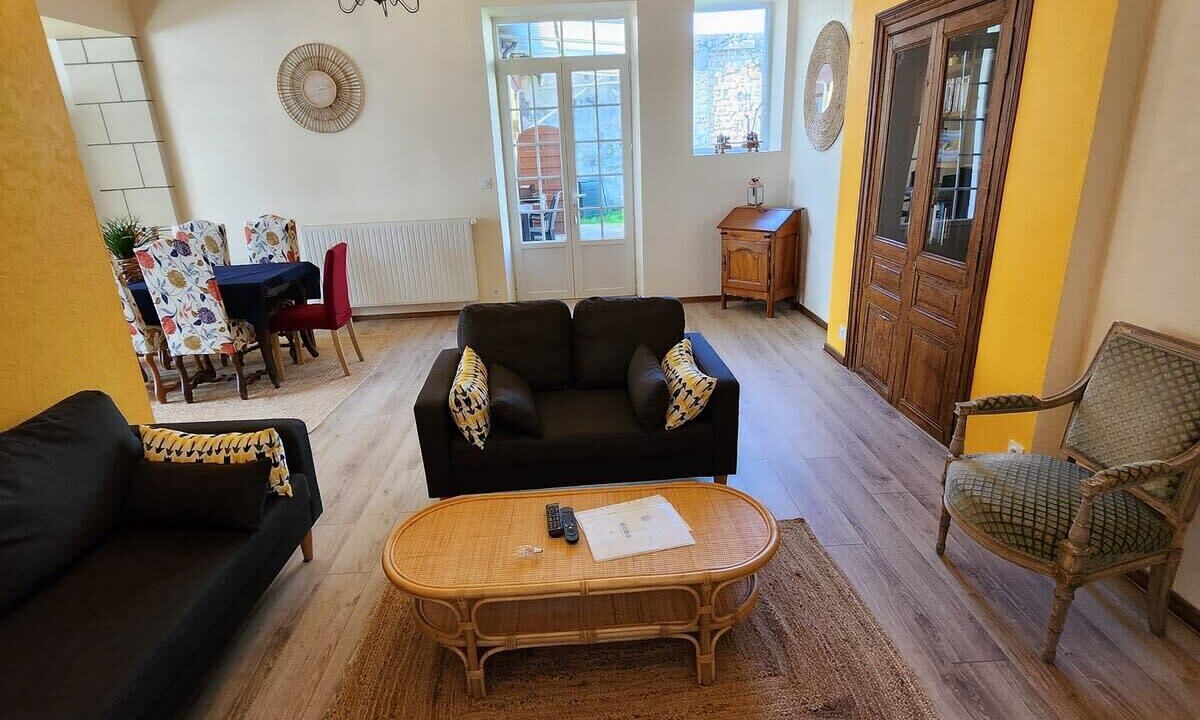 Photo of Livingroom in Preuilly-sur-Claise