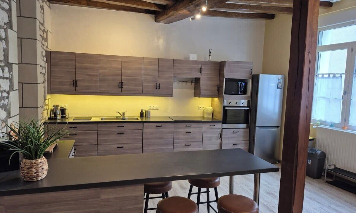 Photo of Kitchen in Preuilly-sur-Claise