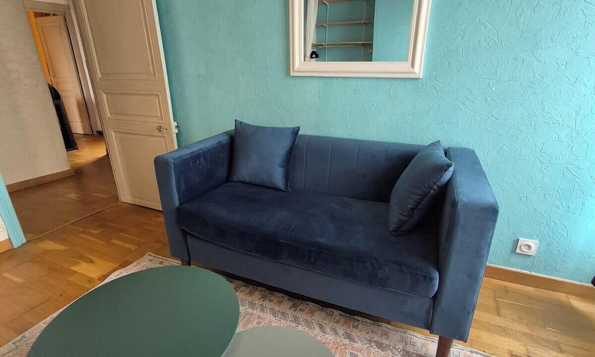Photo of Livingroom in Preuilly-sur-Claise