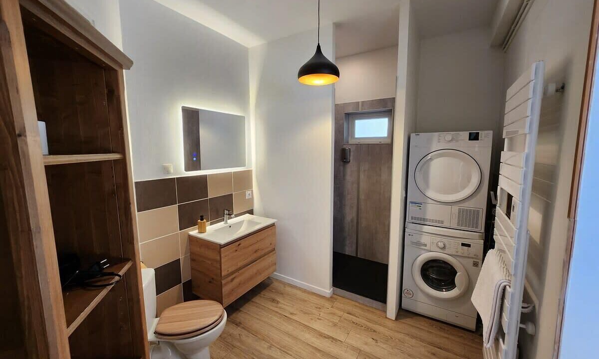 Photo of Bathroom in Preuilly-sur-Claise