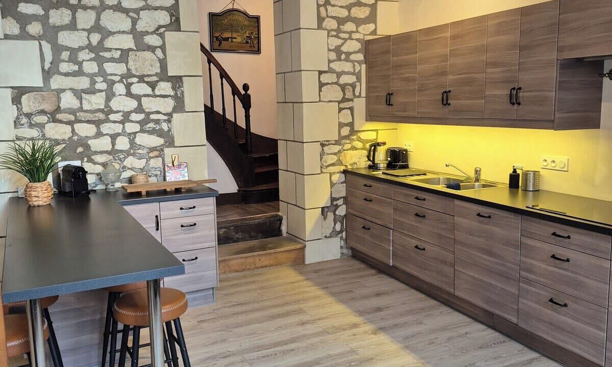 Photo of Kitchen in Preuilly-sur-Claise