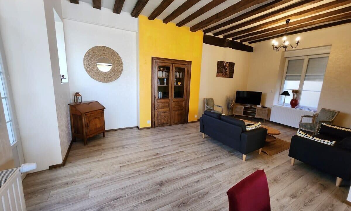 Photo of Livingroom in Preuilly-sur-Claise