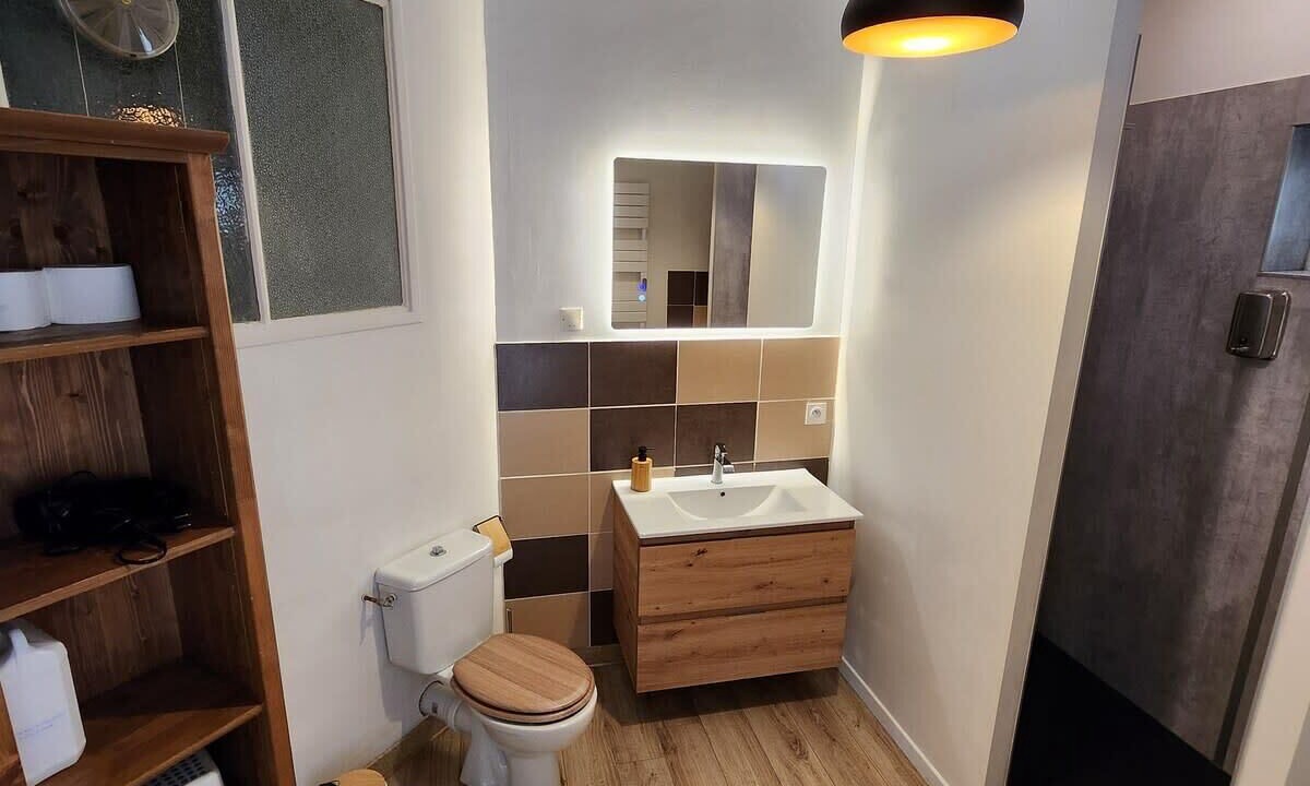 Photo of Bathroom in Preuilly-sur-Claise