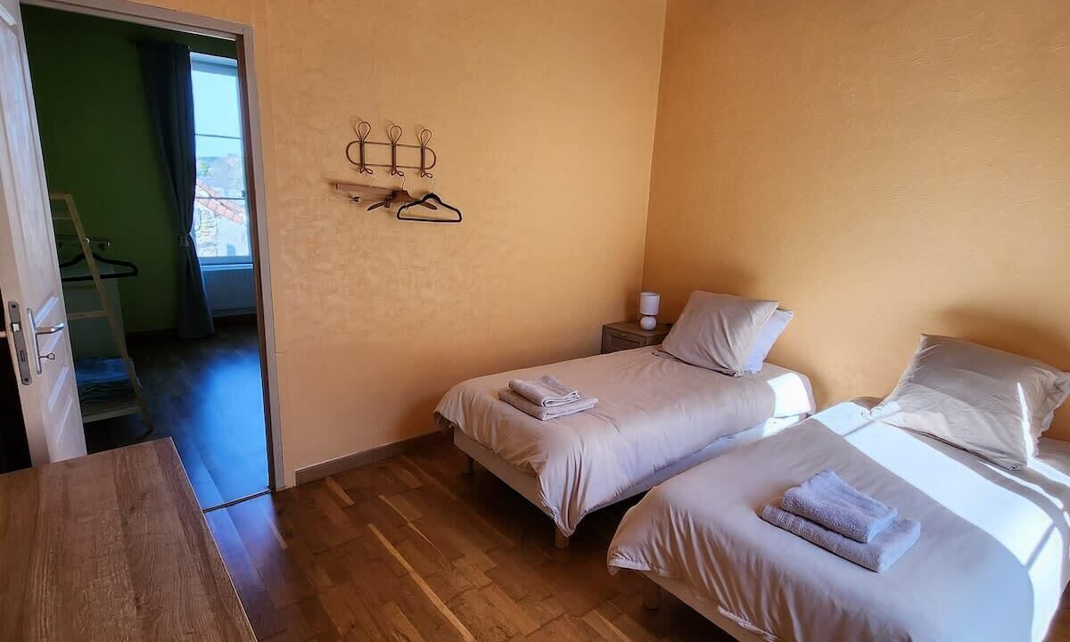 Photo of Bedroom in Preuilly-sur-Claise