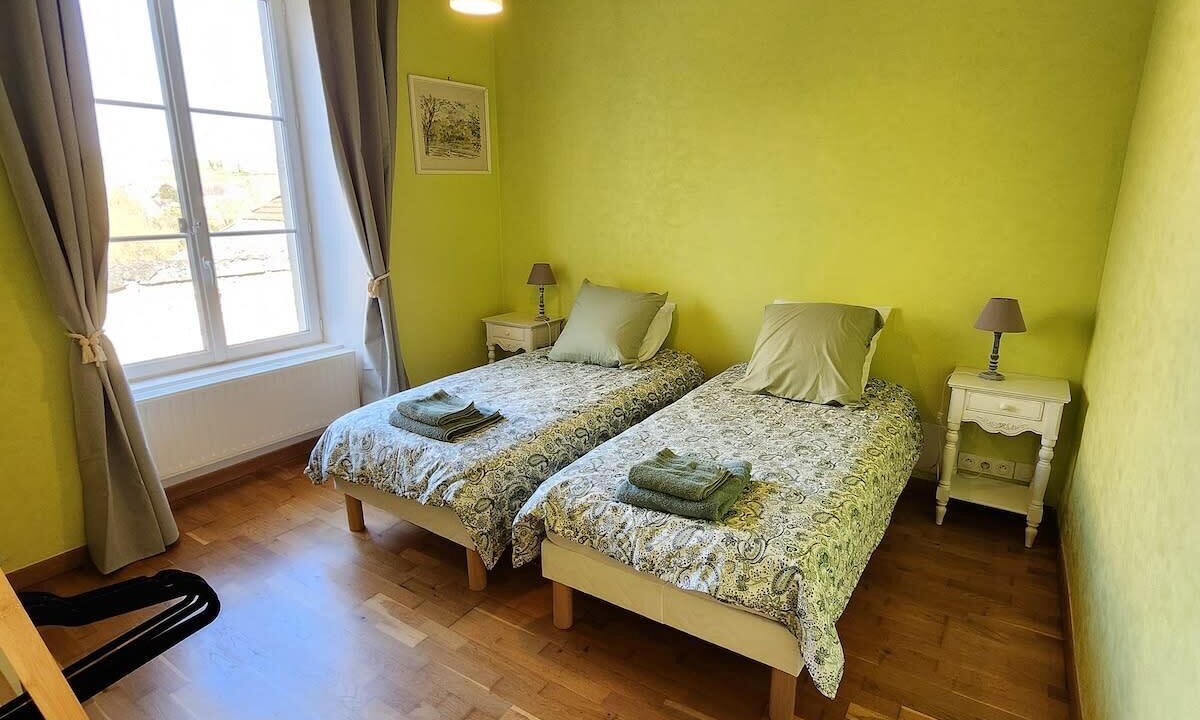 Photo of Bedroom in Preuilly-sur-Claise
