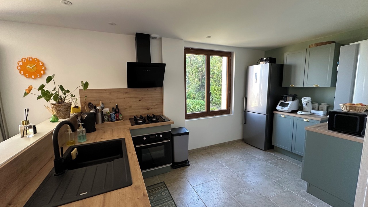 Photo of Kitchen in Villalbe