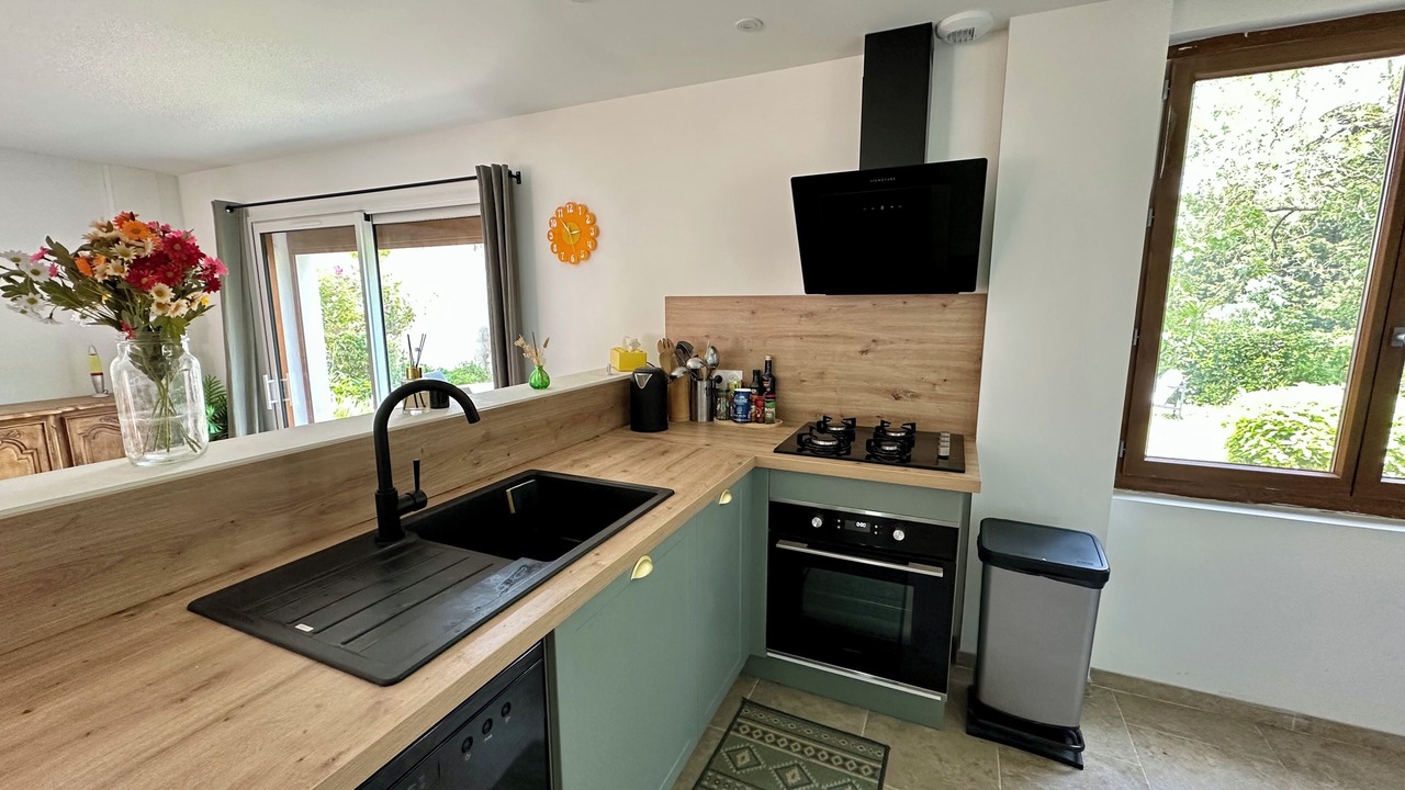 Photo of Kitchen in Villalbe