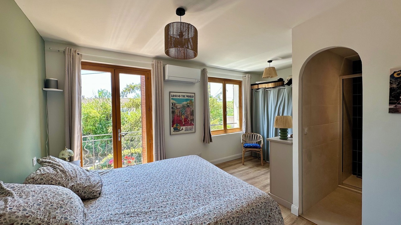 Photo of Bedroom in Villalbe