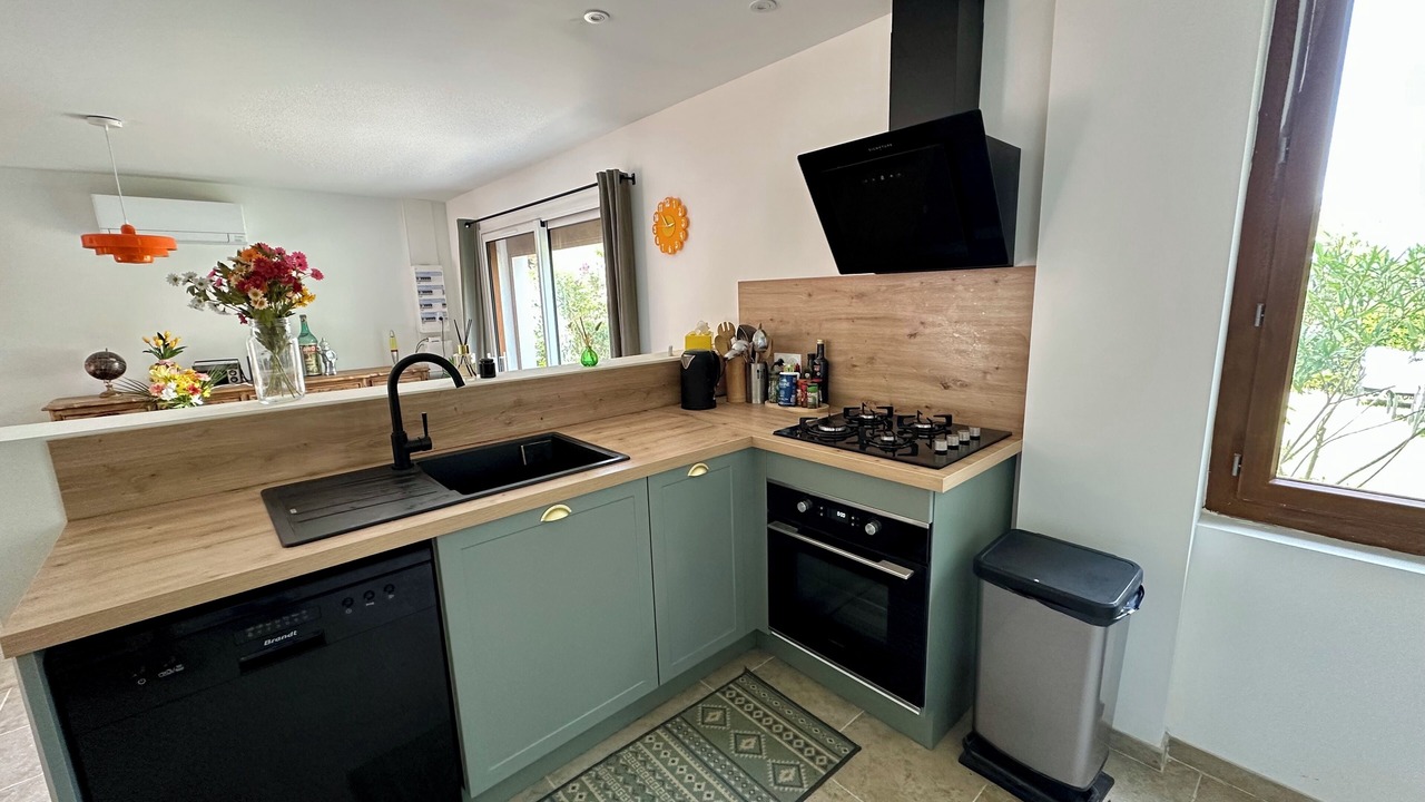 Photo of Kitchen in Villalbe