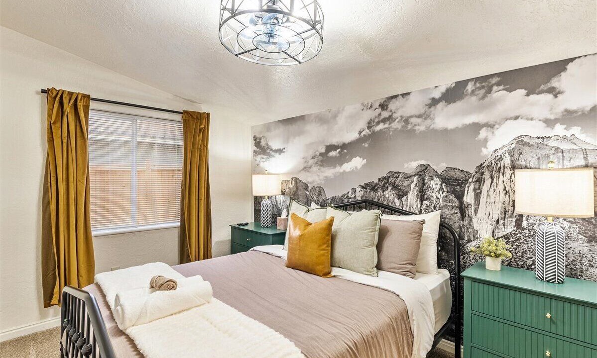 Photo of Bedroom in South Salt Lake