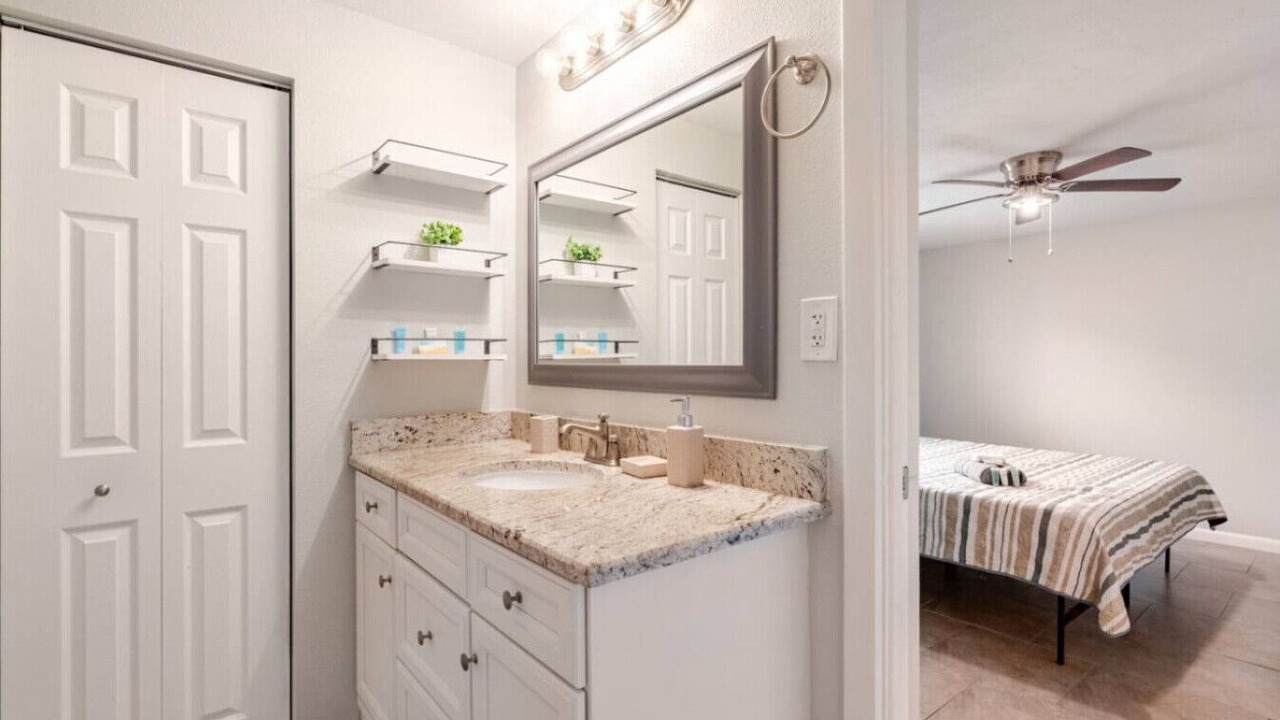 Photo of Bathroom in Sarasota Springs