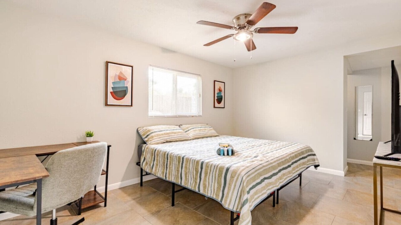 Photo of Bedroom in Sarasota Springs