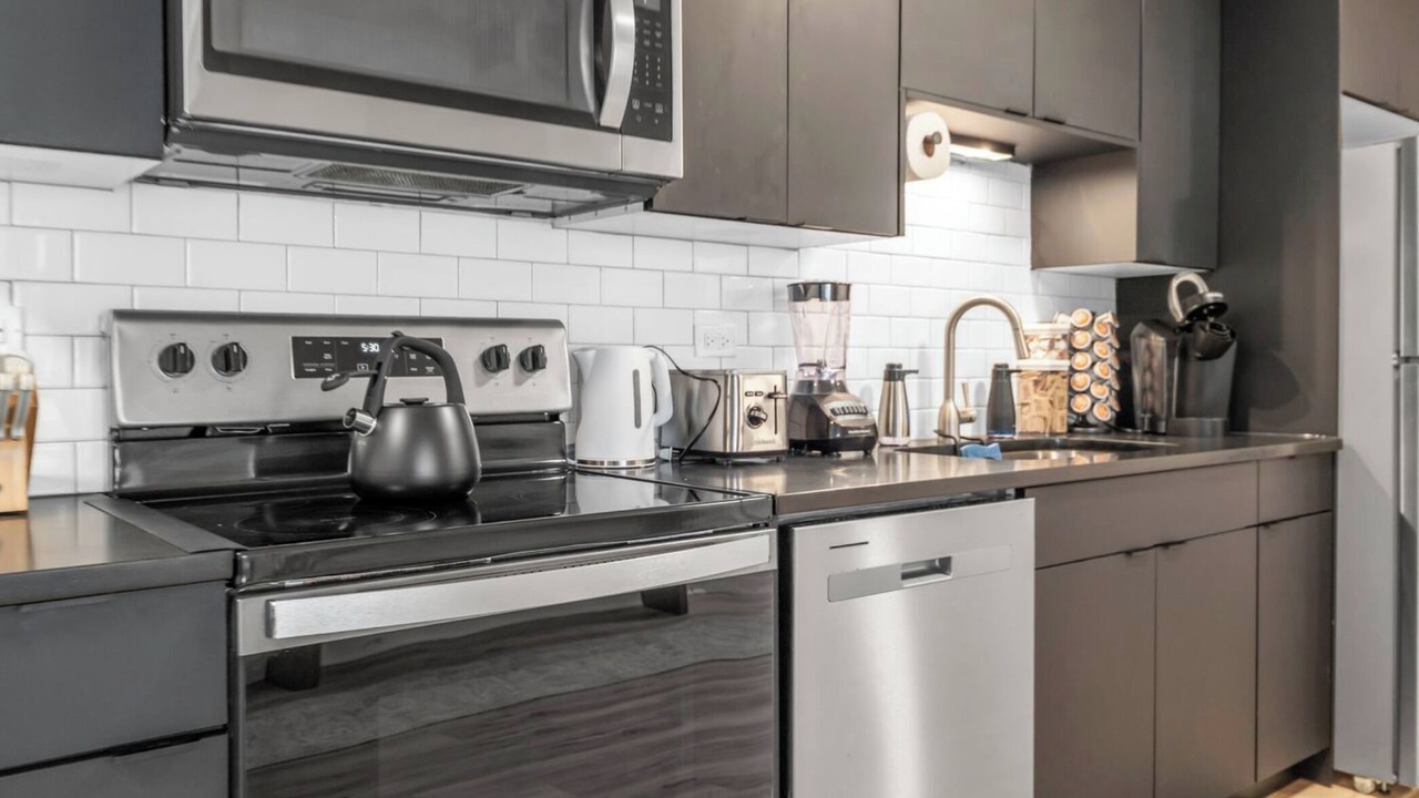 Photo of Kitchen in Oak Park