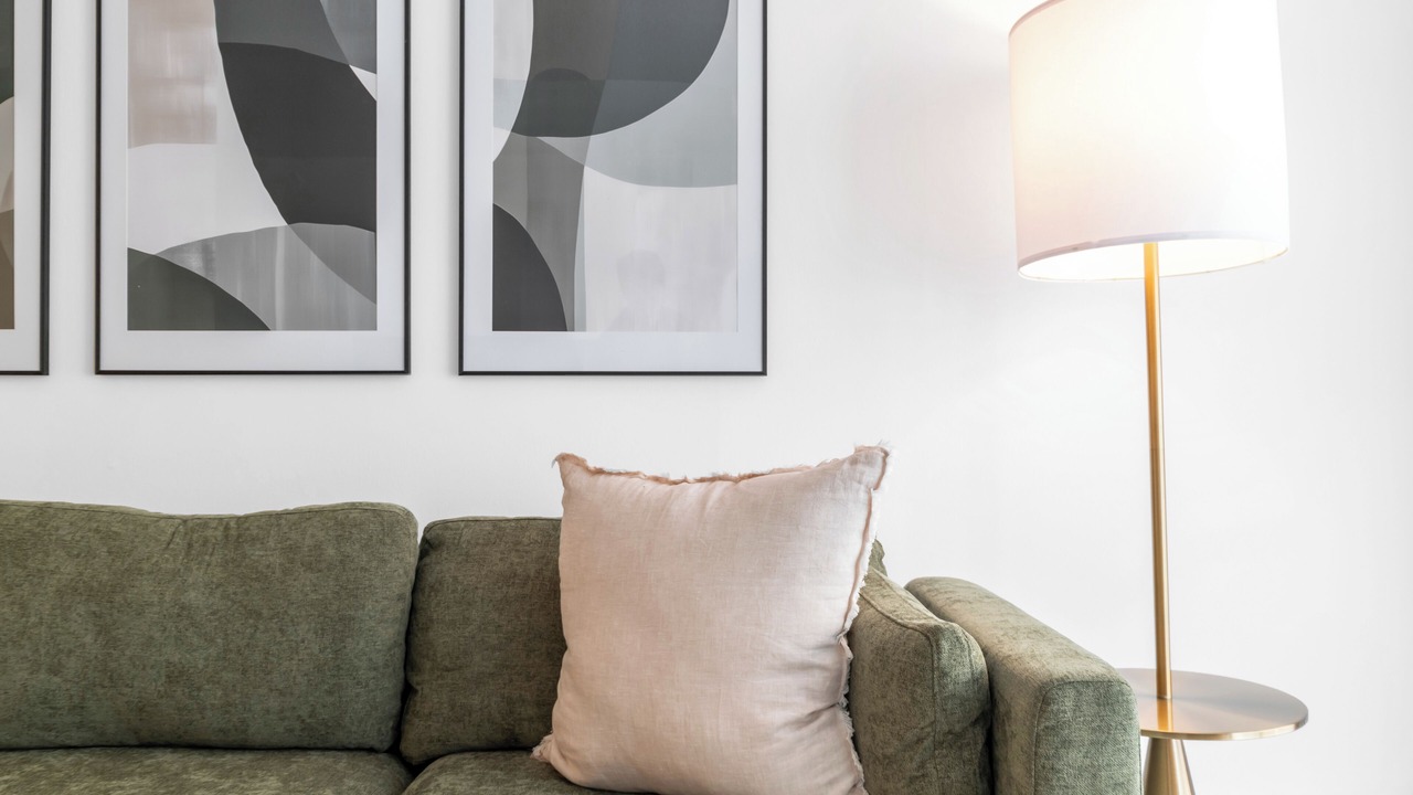 Photo of Livingroom in Oak Park