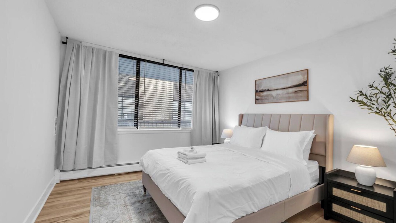 Photo of Bedroom in Oak Park
