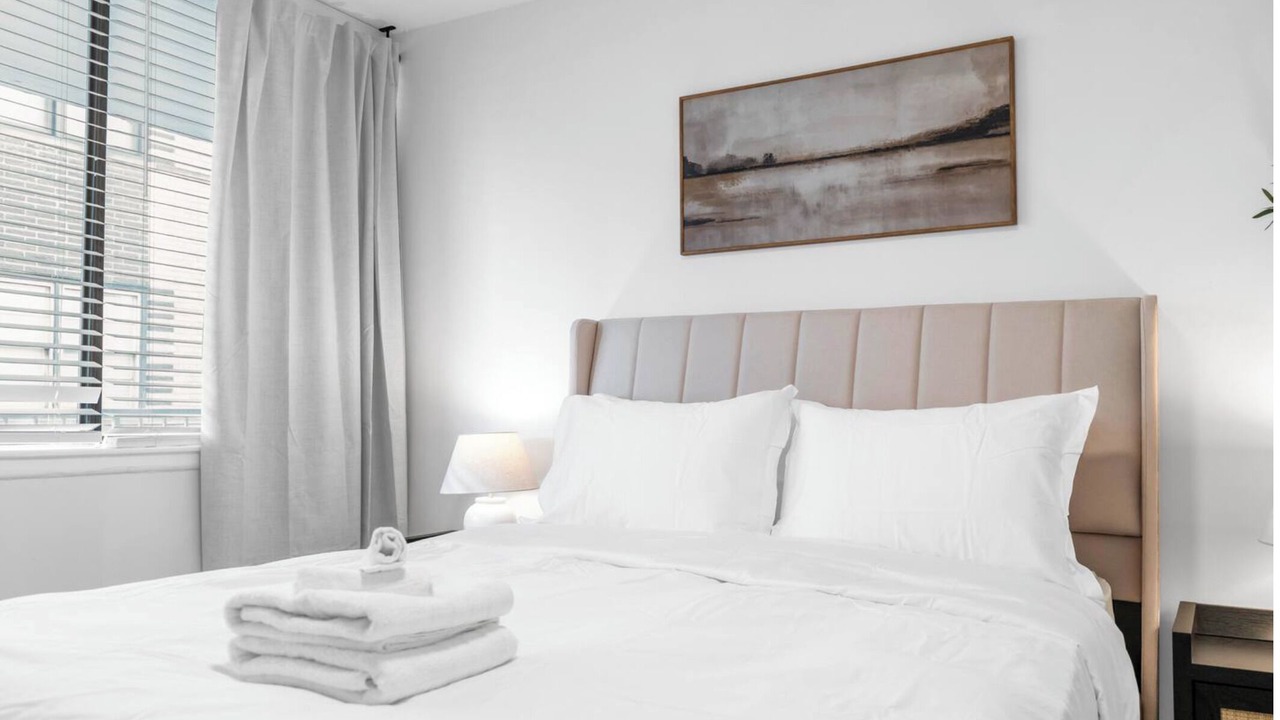 Photo of Bedroom in Oak Park