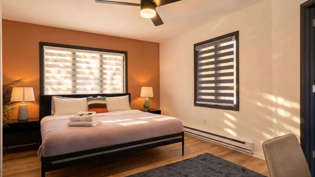 Photo of Bedroom in East Stroudsburg