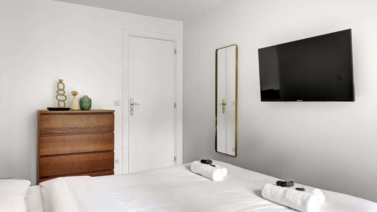 Photo of Bedroom in Amerique