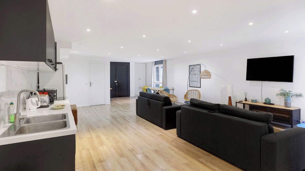 Photo of Livingroom in Amerique