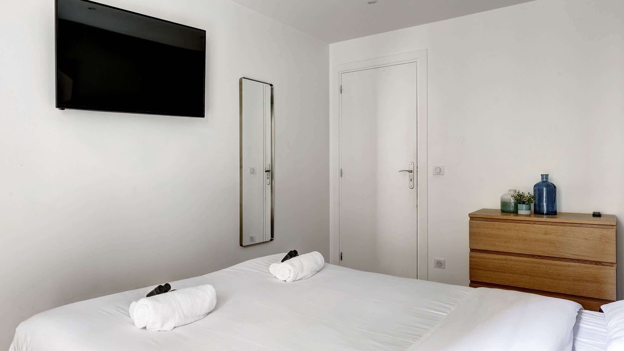 Photo of Bedroom in Amerique