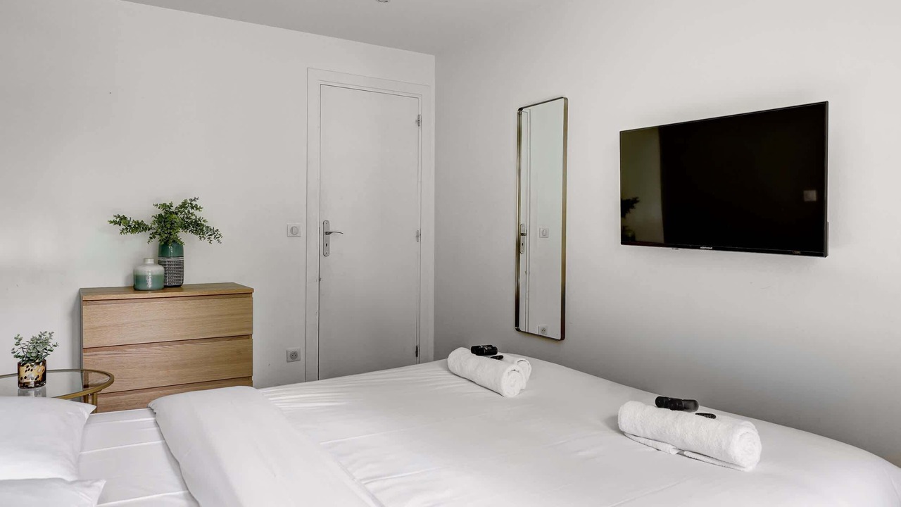 Photo of Bedroom in Amerique