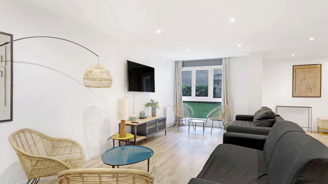 Photo of Livingroom in Amerique