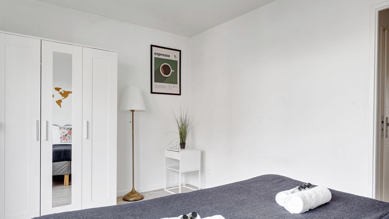 Photo of Bedroom in Malakoff
