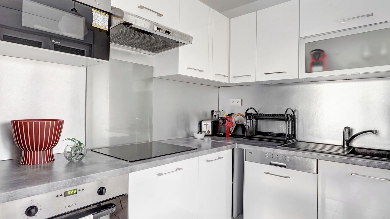 Photo of Kitchen in Malakoff