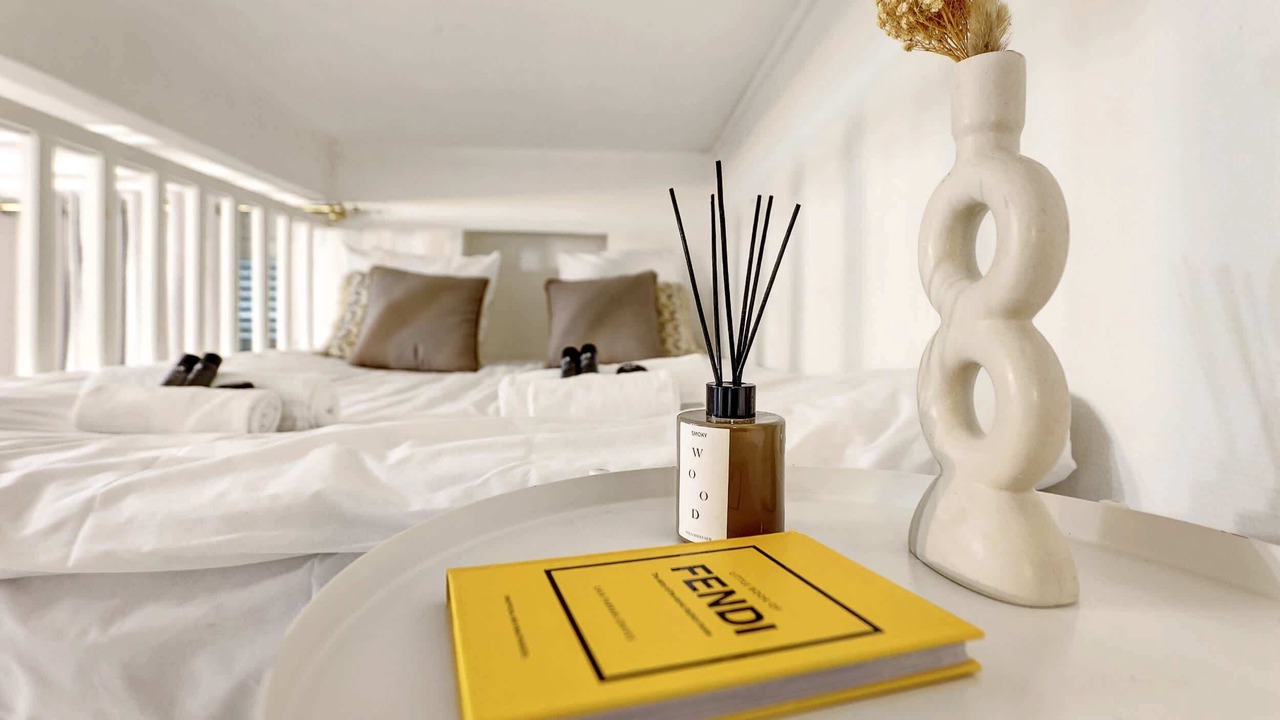 Photo of Bedroom in 19th Arrondissement
