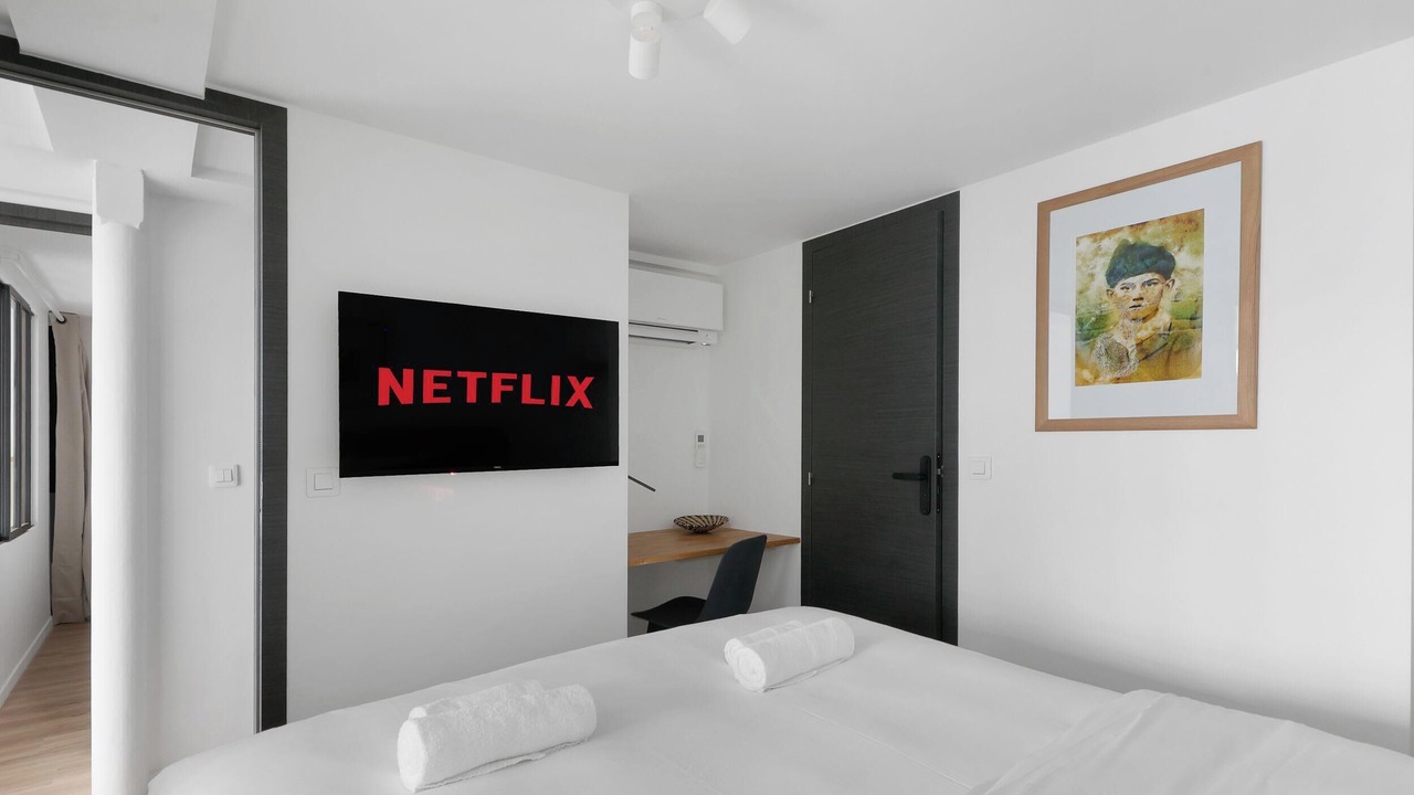 Photo of Bedroom in Saint-Vincent-de-Paul