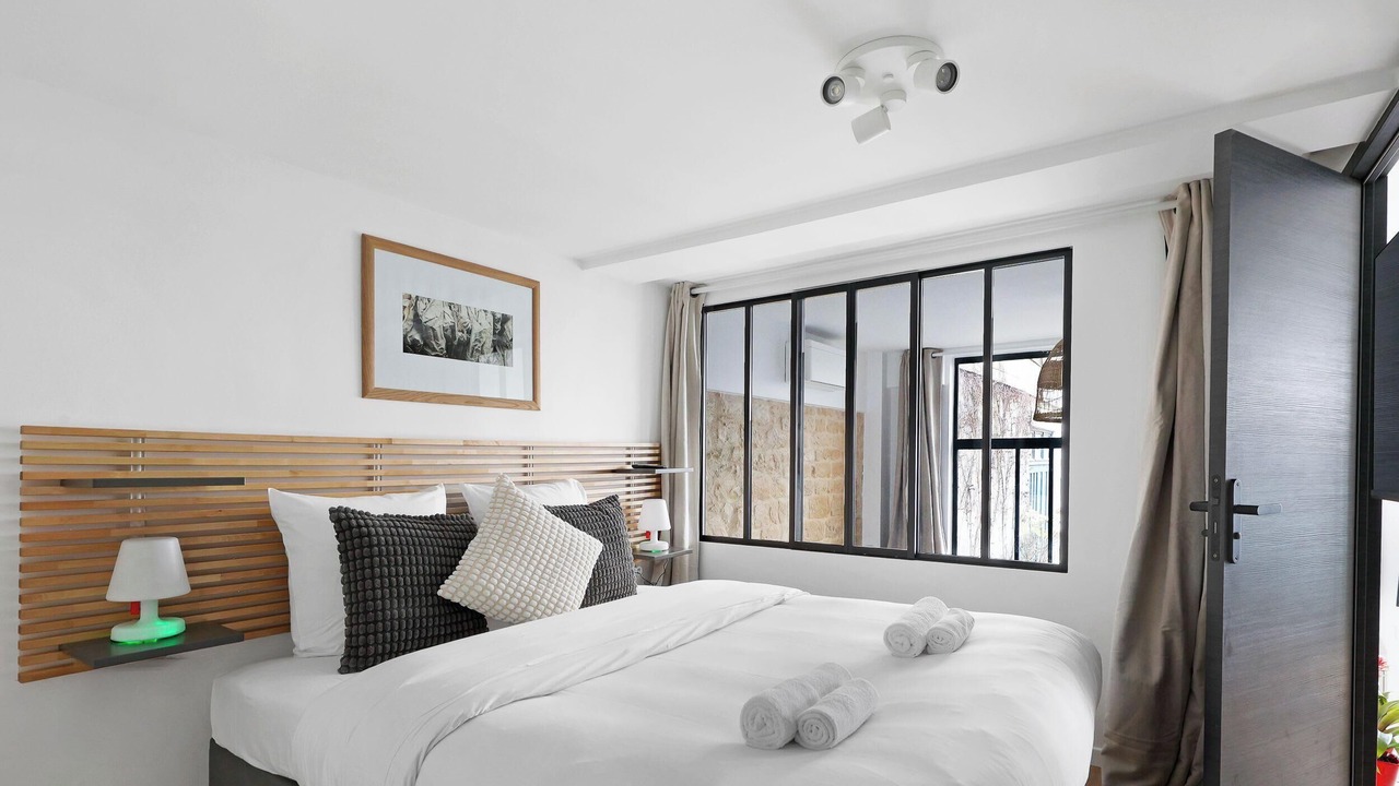 Photo of Bedroom in Saint-Vincent-de-Paul