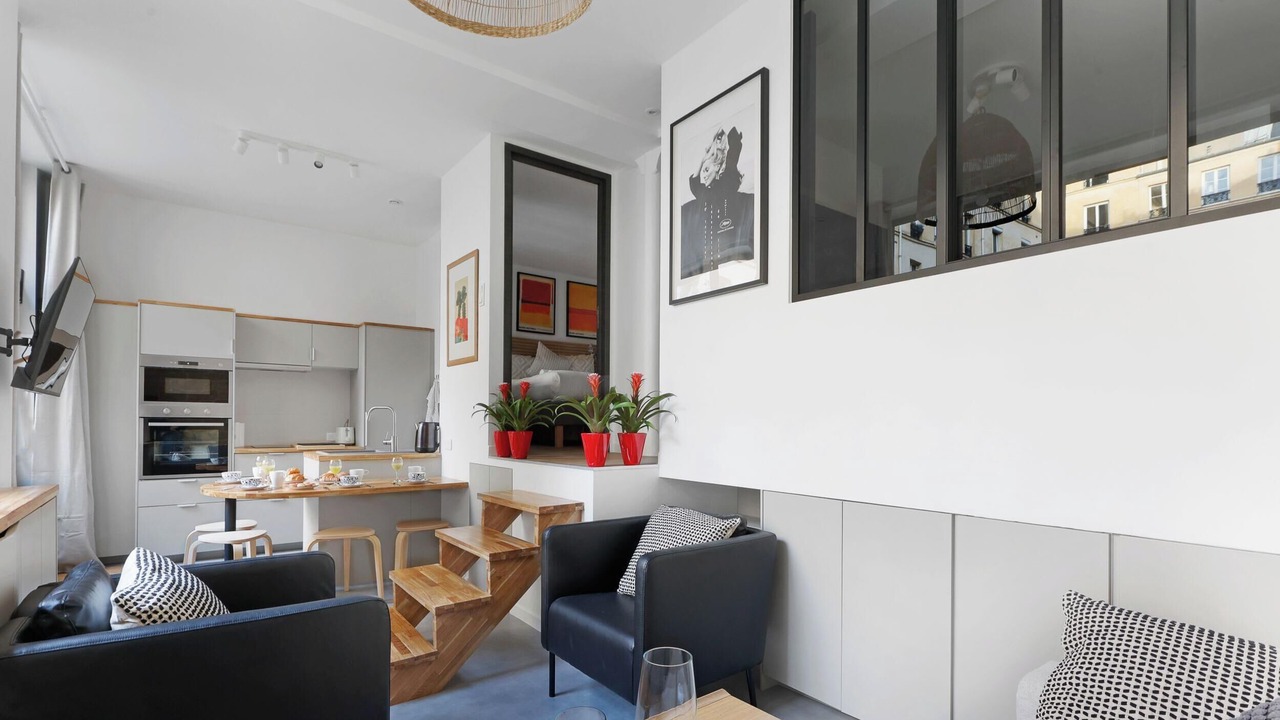 Photo of Livingroom in Saint-Vincent-de-Paul