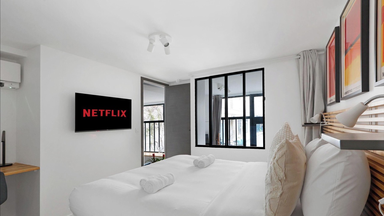 Photo of Bedroom in Saint-Vincent-de-Paul
