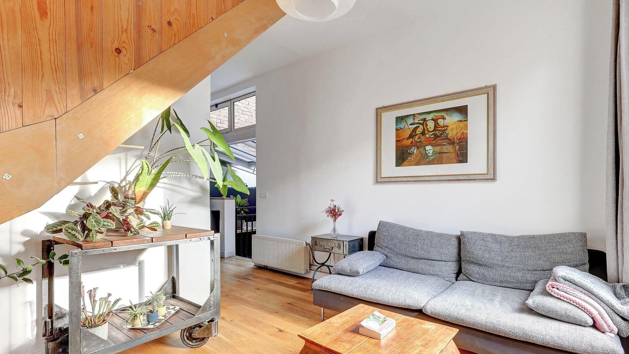 Photo of Livingroom in Bagnolet