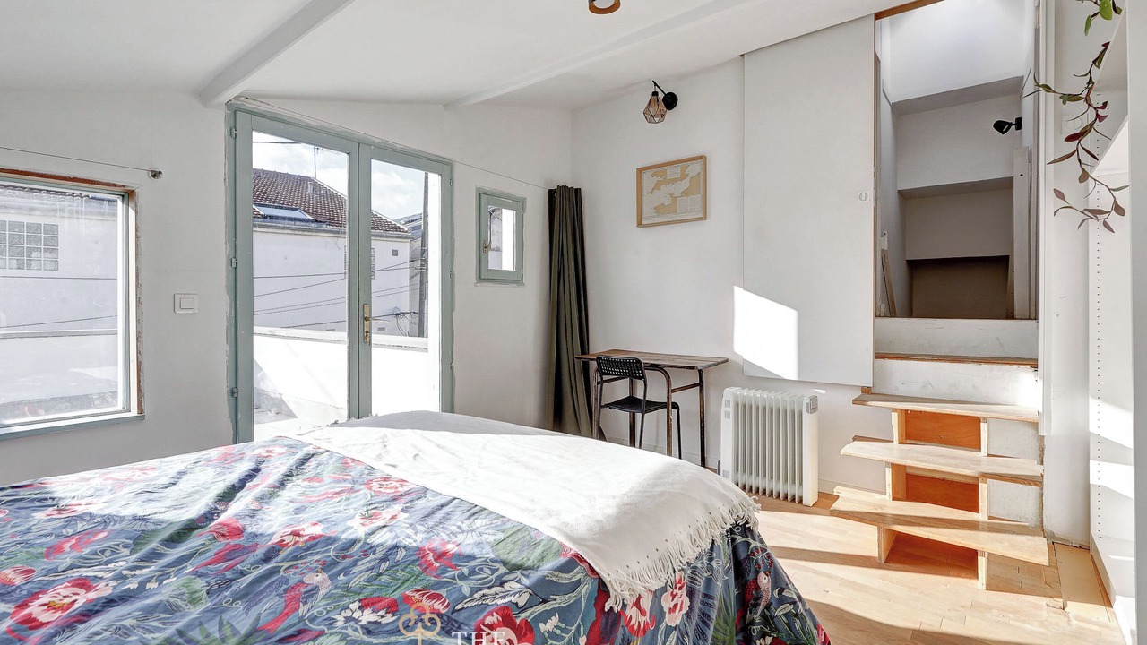 Photo of Bedroom in Bagnolet