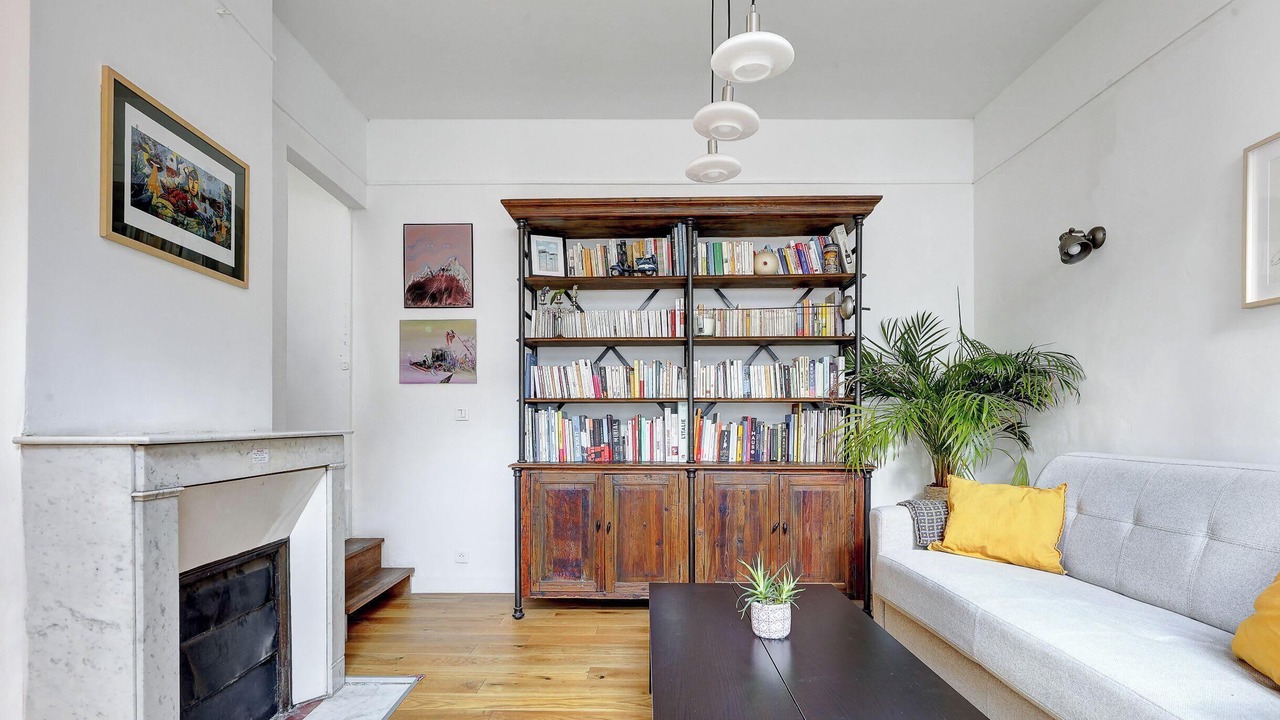 Photo of Livingroom in Bagnolet