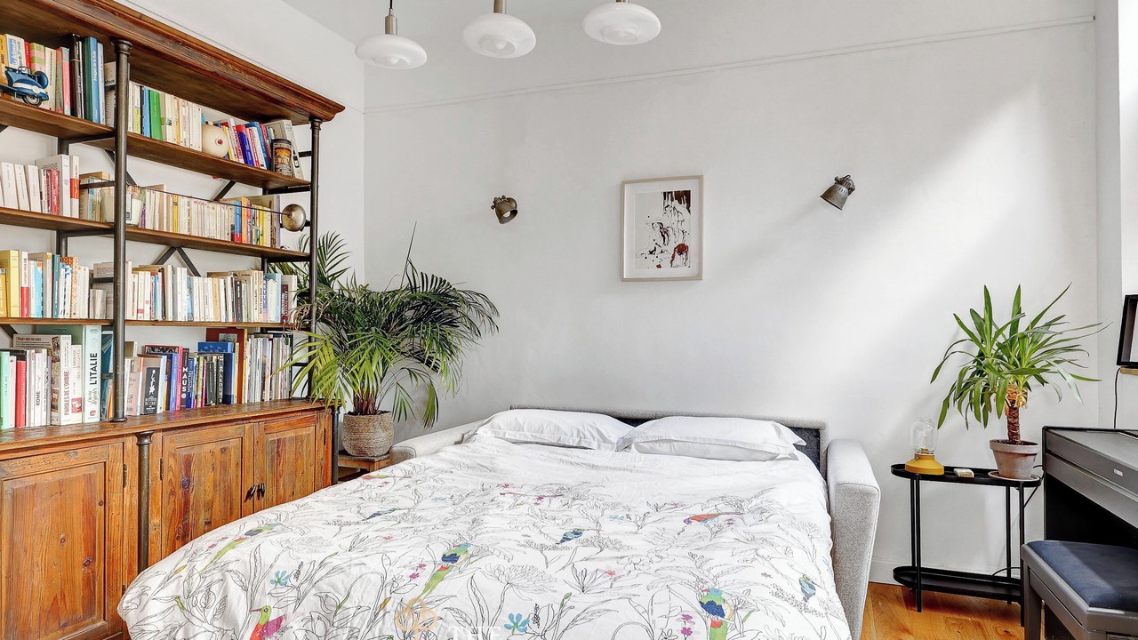 Photo of Bedroom in Bagnolet