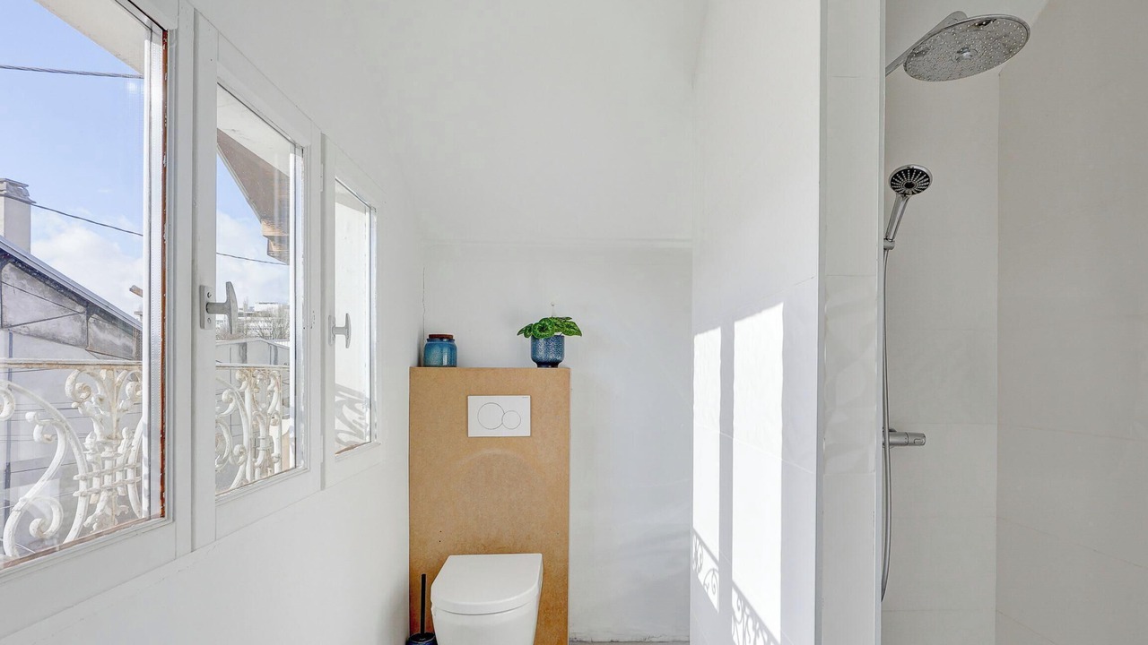 Photo of Bathroom in Bagnolet