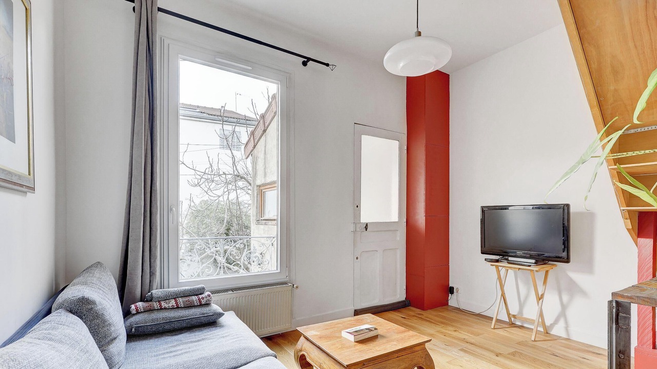 Photo of Livingroom in Bagnolet