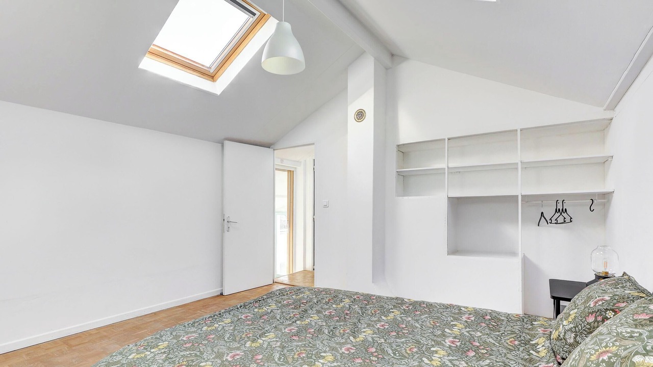 Photo of Bedroom in Bagnolet