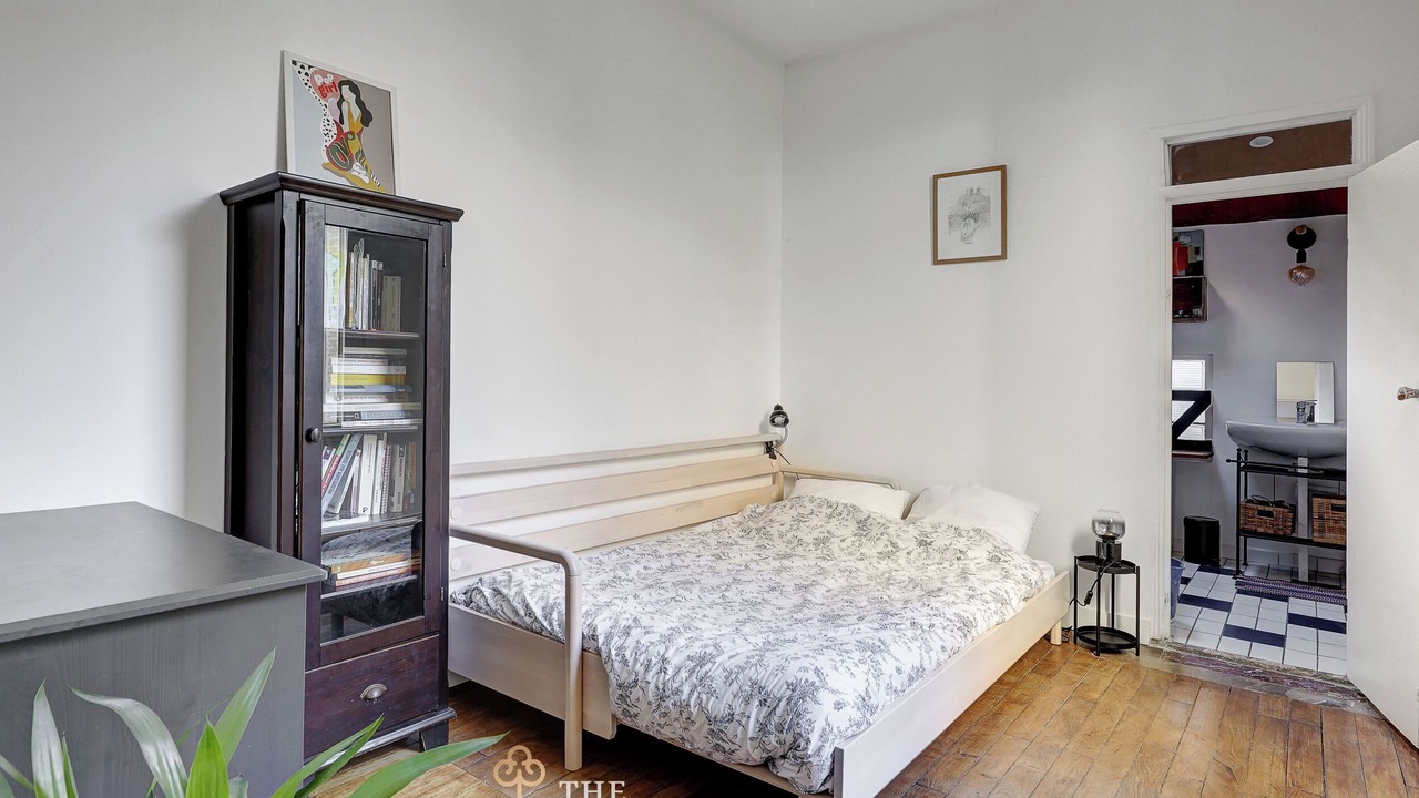 Photo of Bedroom in Bagnolet