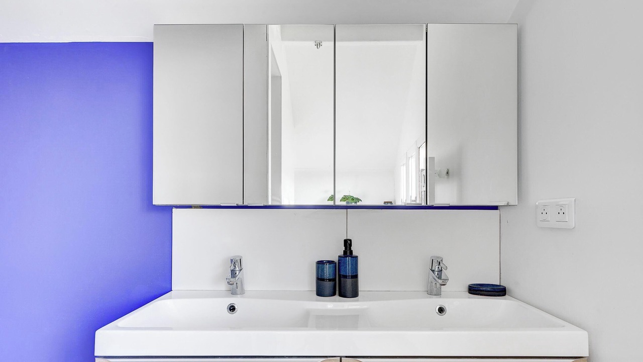Photo of Bathroom in Bagnolet