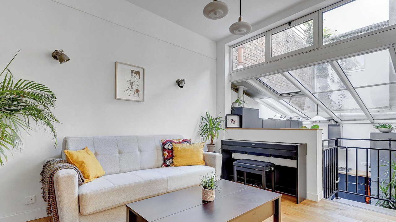 Photo of Livingroom in Bagnolet