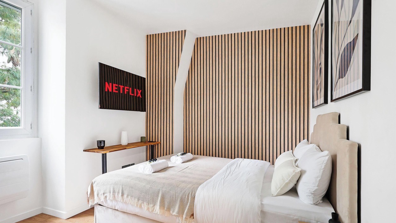 Photo of Bedroom in Quartier de la Maison-Blanche