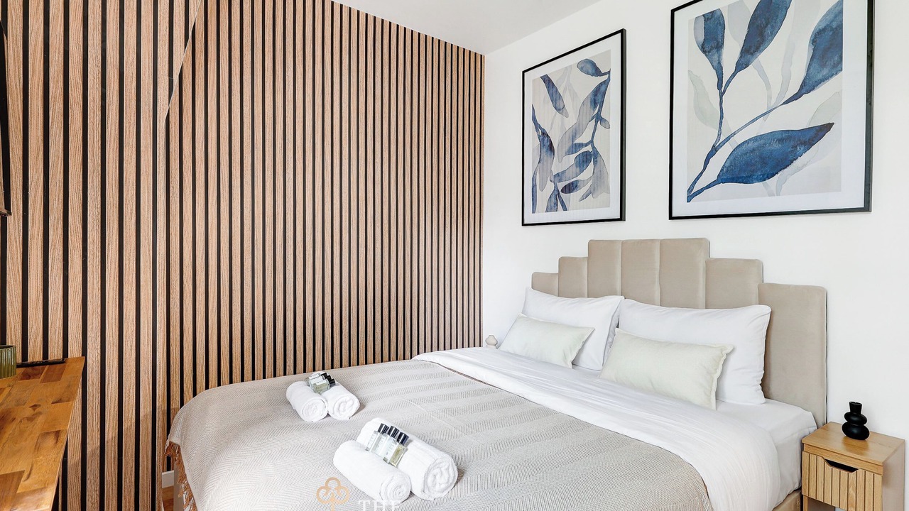 Photo of Bedroom in Quartier de la Maison-Blanche