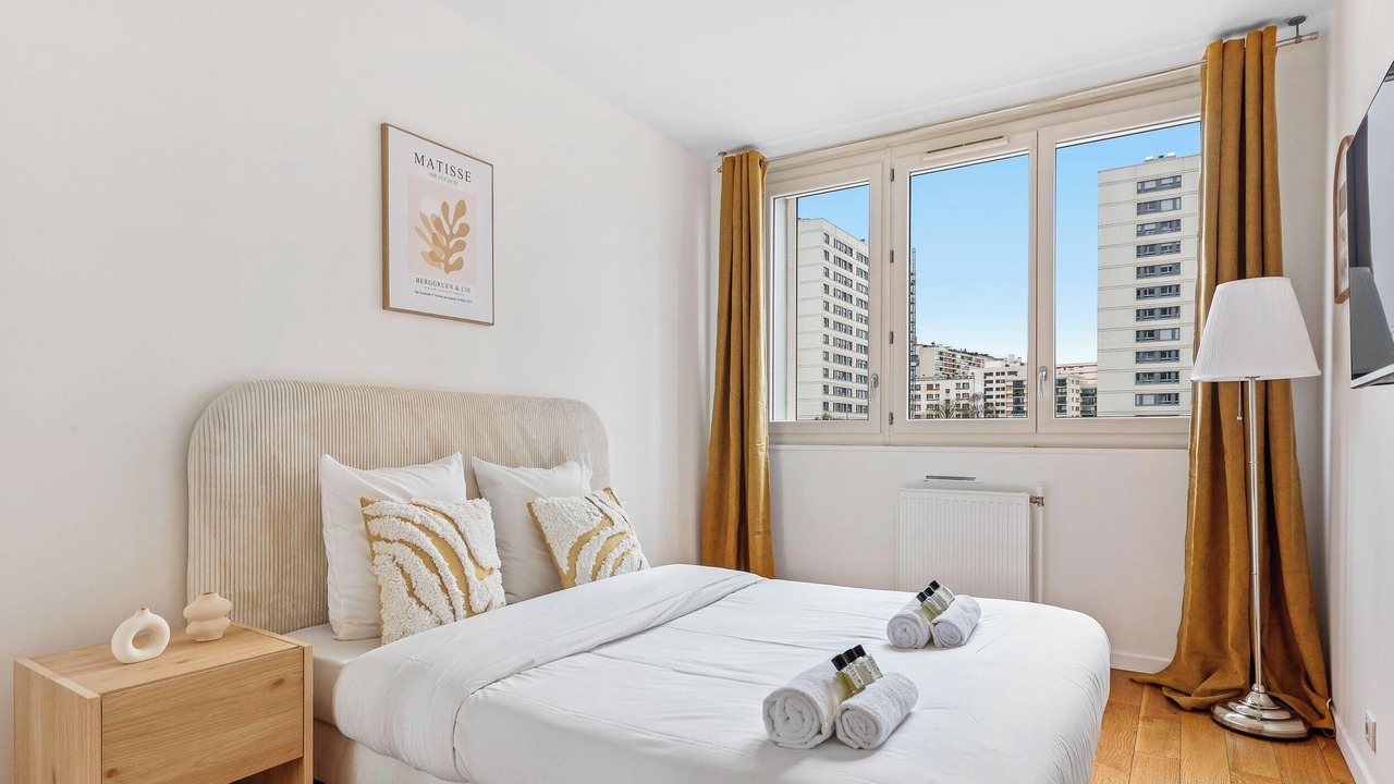 Photo of Bedroom in Amerique