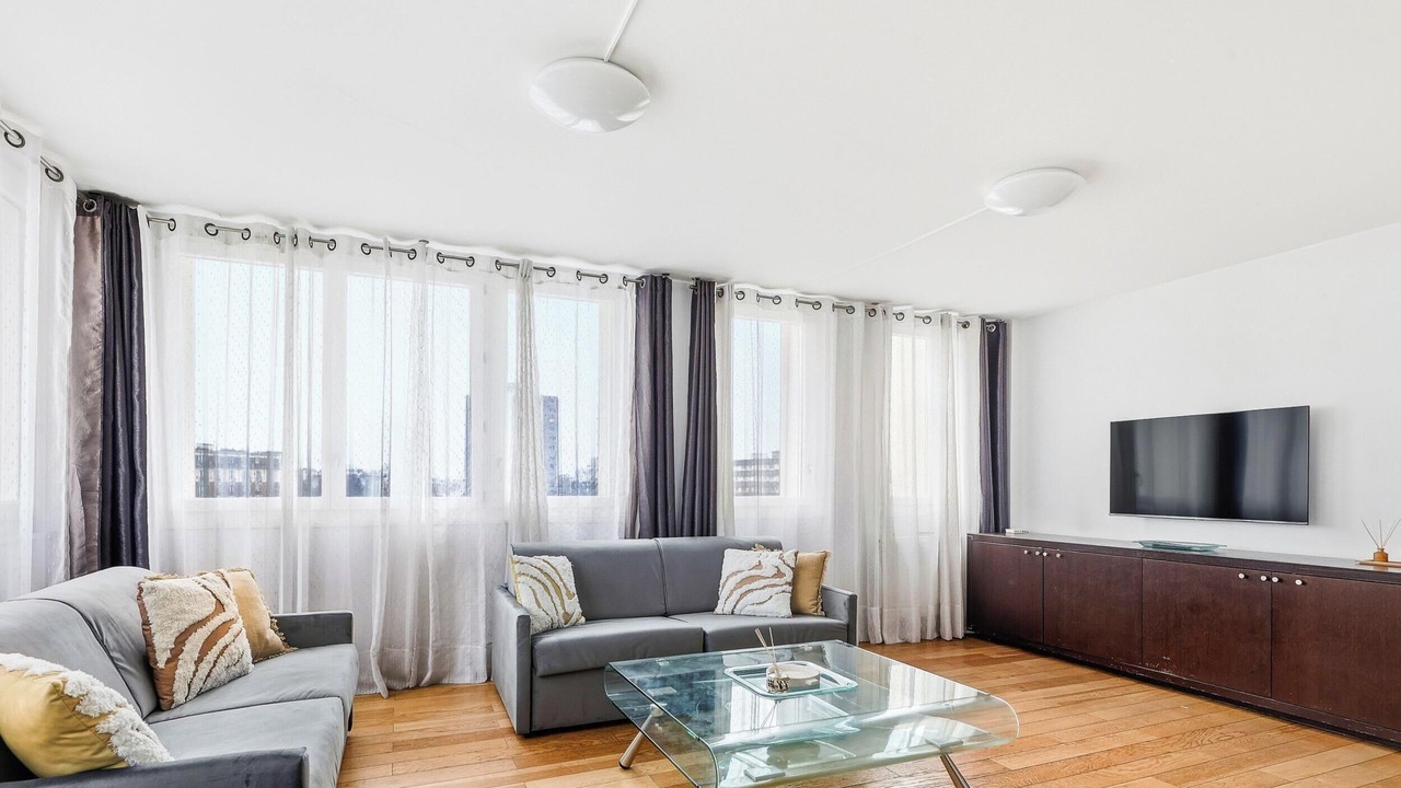 Photo of Livingroom in Amerique