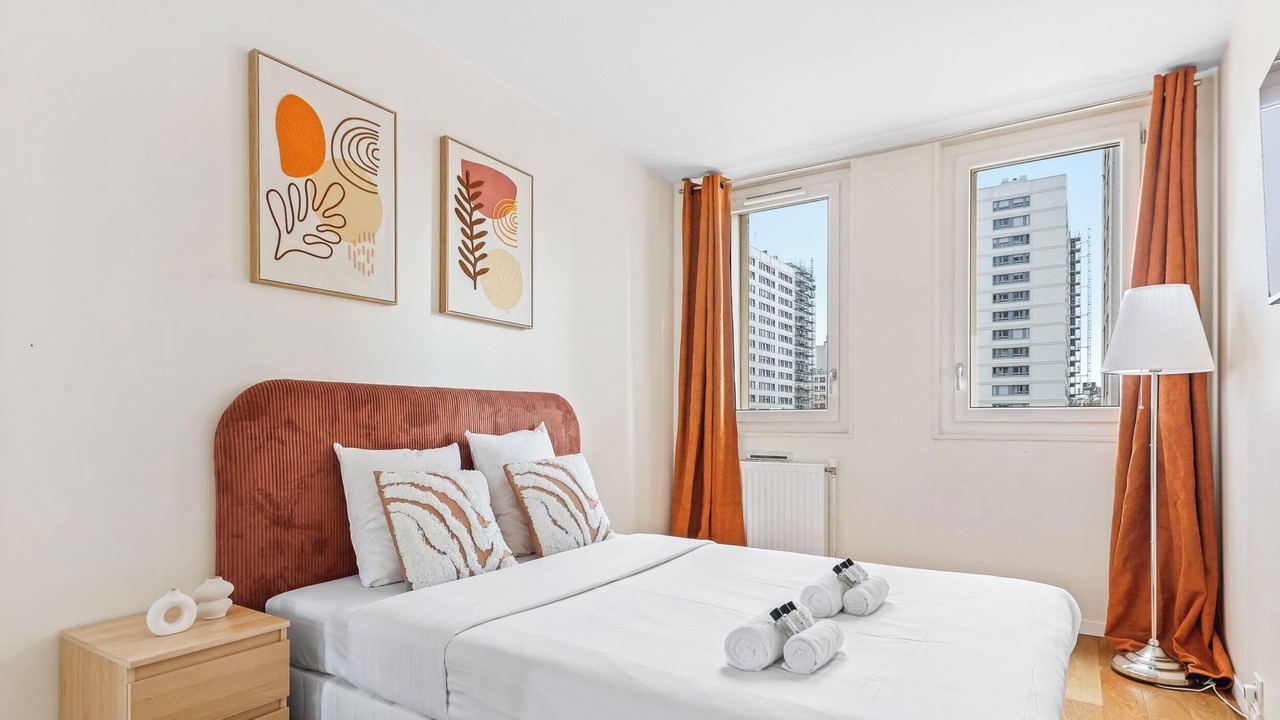 Photo of Bedroom in Amerique