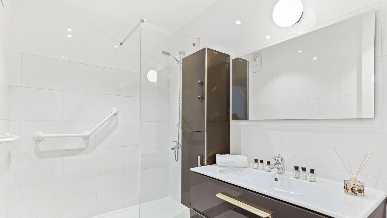 Photo of Bathroom in Amerique